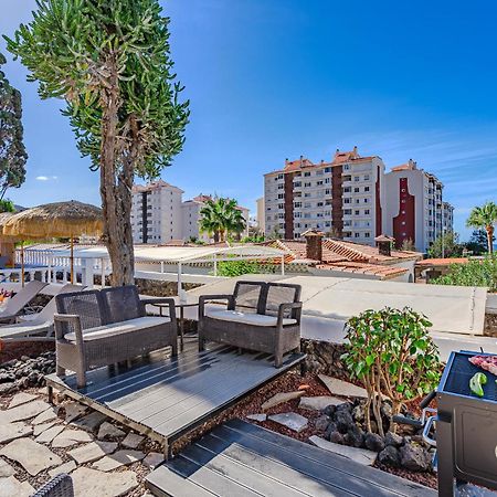 Villa 4Bed Private Pool En Los Cristianos Los Cristianos  Exteriör bild