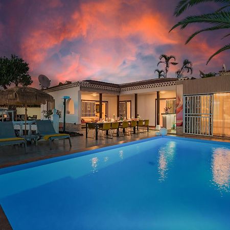Villa 4Bed Private Pool En Los Cristianos Los Cristianos  Exteriör bild