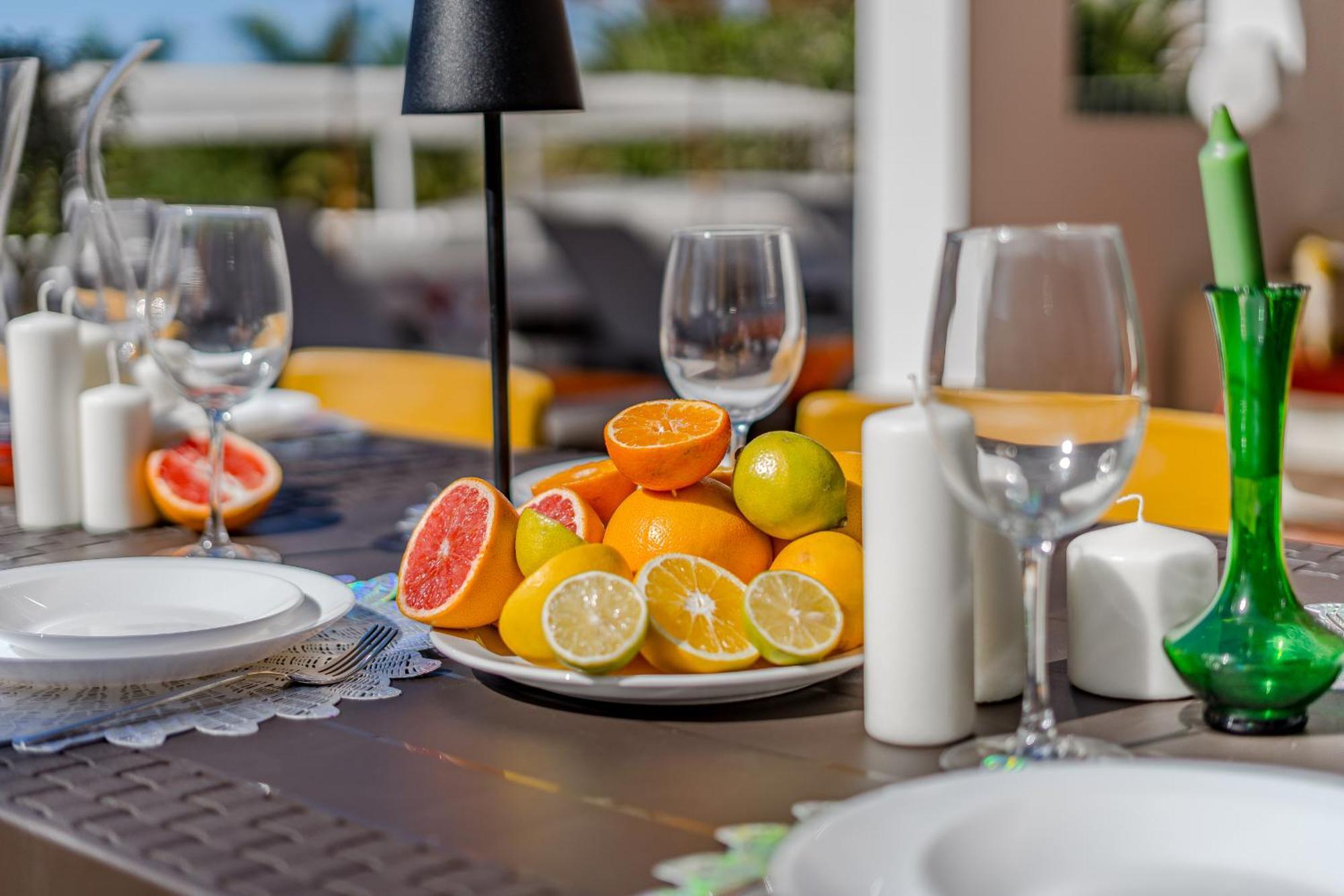 Villa 4Bed Private Pool En Los Cristianos Los Cristianos  Exteriör bild