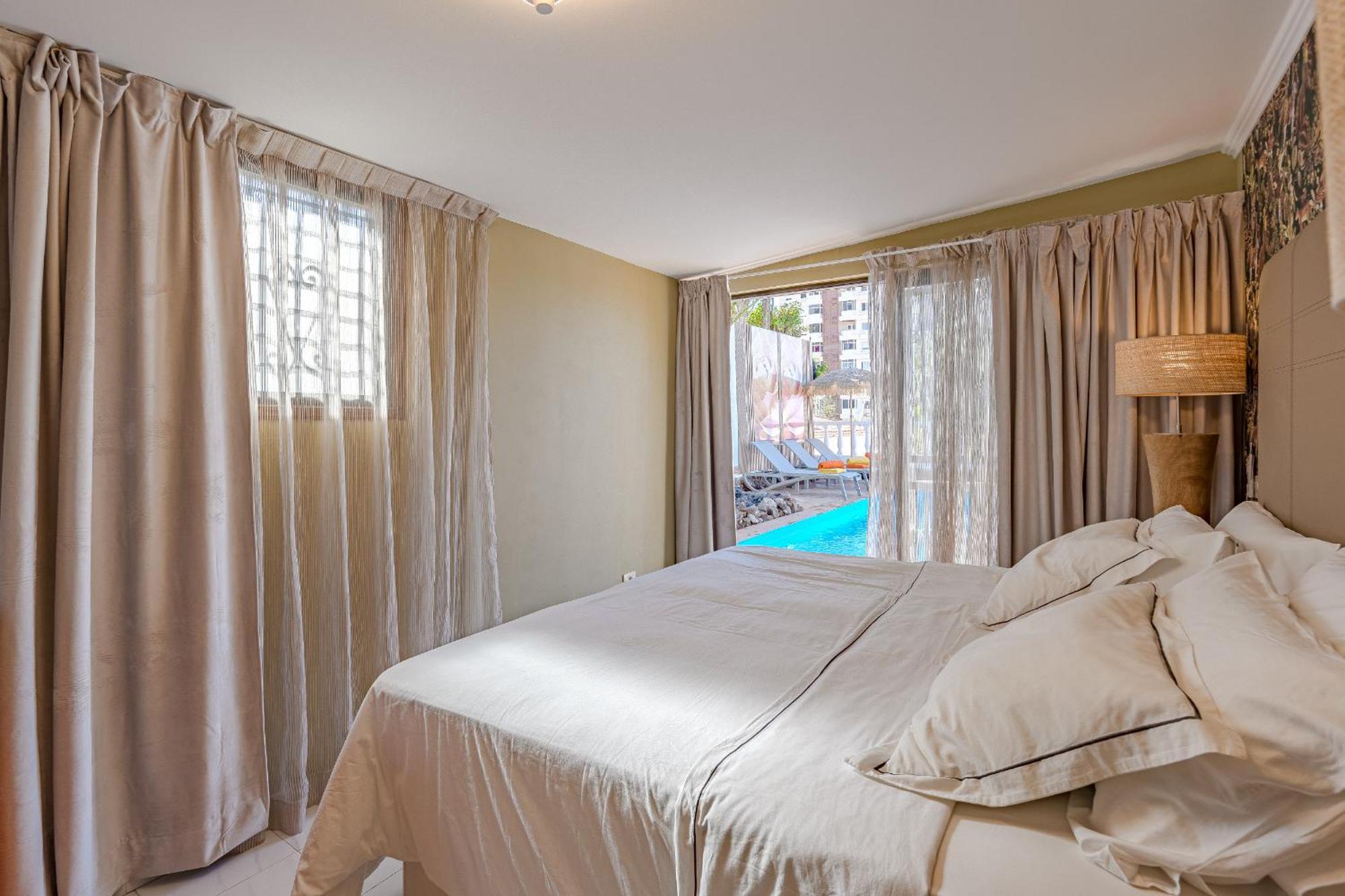 Villa 4Bed Private Pool En Los Cristianos Los Cristianos  Exteriör bild