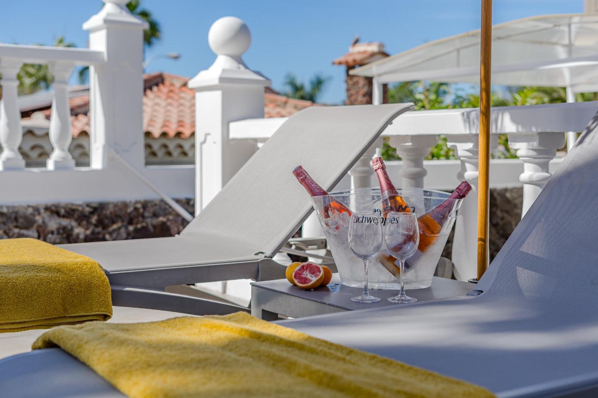 Villa 4Bed Private Pool En Los Cristianos Los Cristianos  Exteriör bild