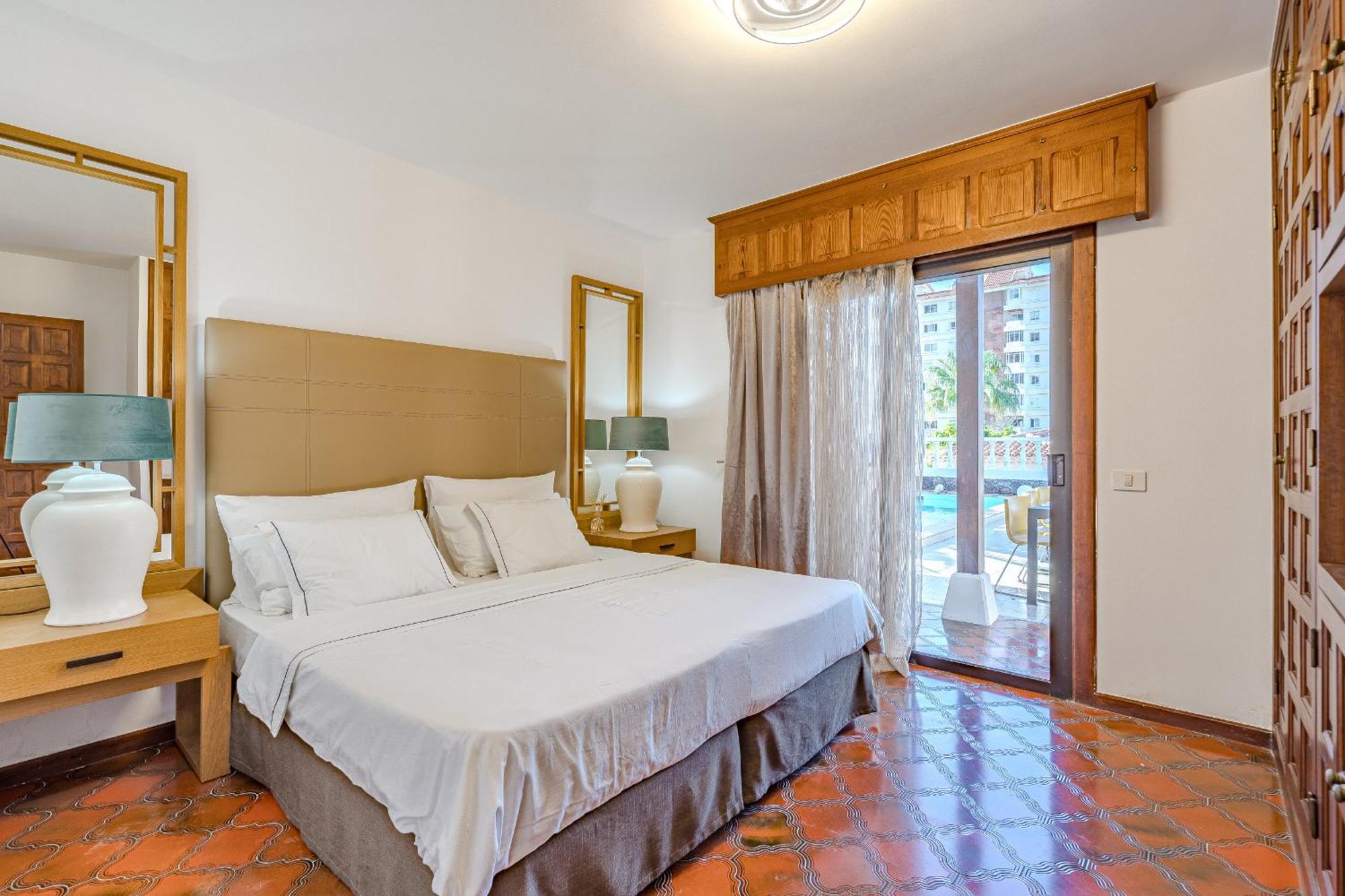 Villa 4Bed Private Pool En Los Cristianos Los Cristianos  Exteriör bild